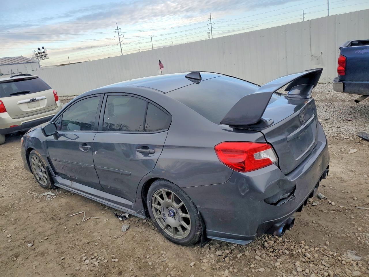 2021 Subaru Wrx - Фото 2