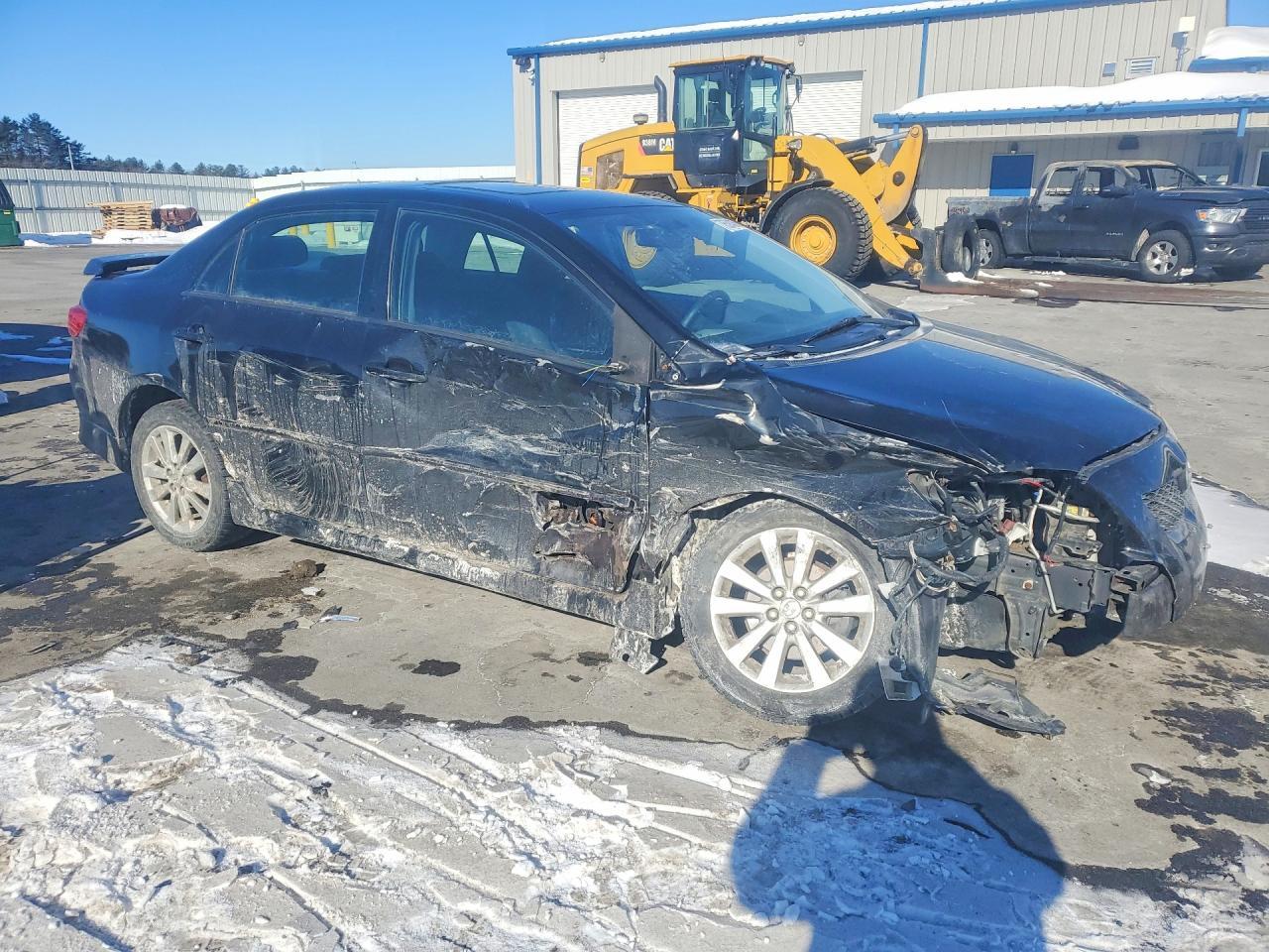 2009 Toyota Corolla Base - Фото 4