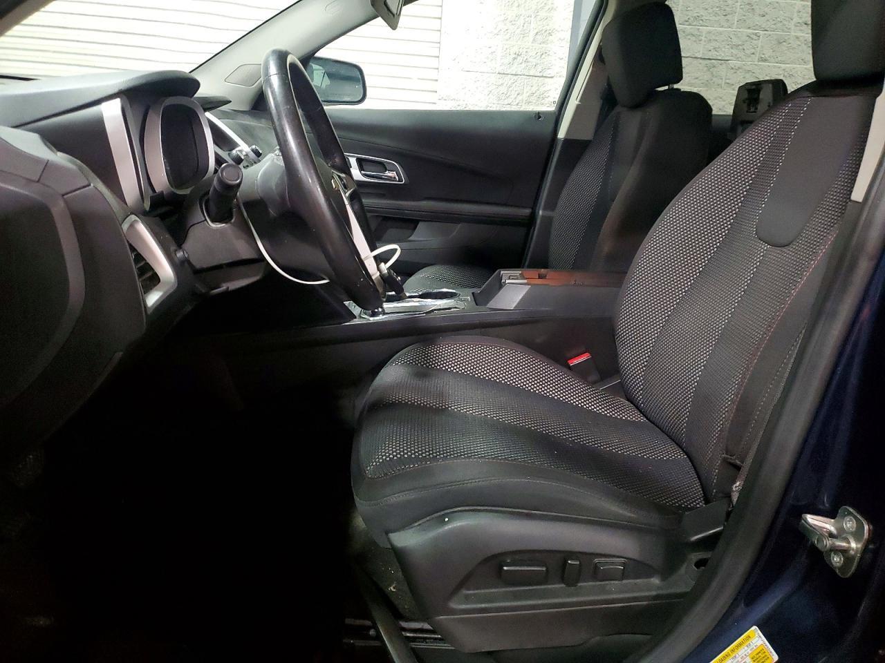 2015 Chevrolet Equinox Lt - Фото 7