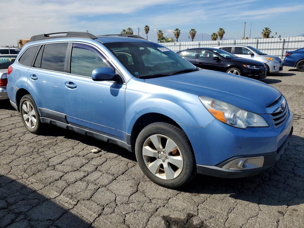 2012 Subaru Outback 2.5I Premium - Фото 4