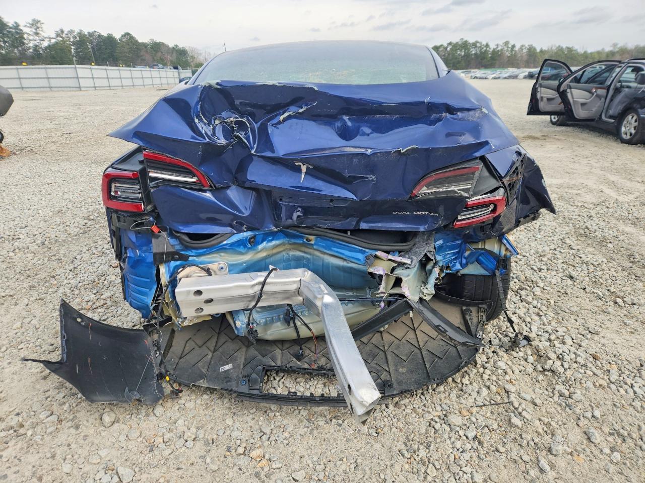 2021 Tesla Model 3 - Фото 6