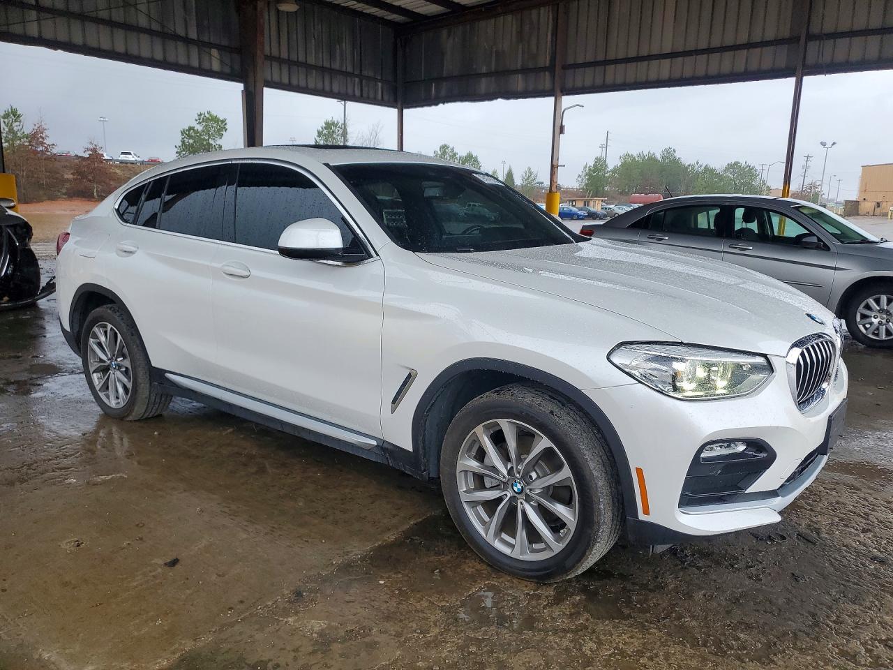 2019 BMW X4 xDrive30I - Фото 4