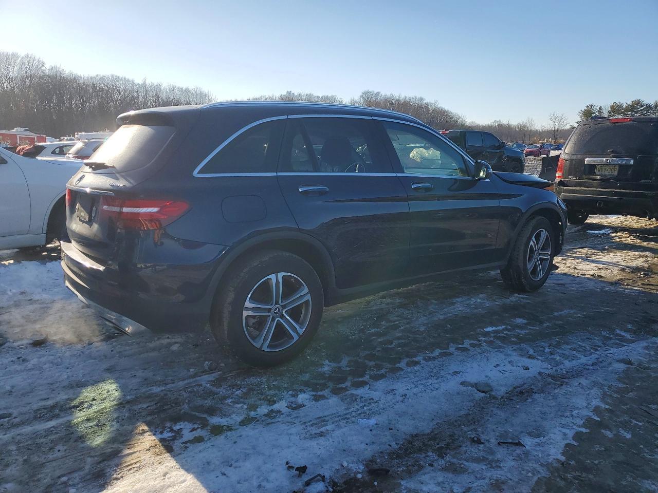 2019 Mercedes-Benz Glc 300 4Matic - Фото 3