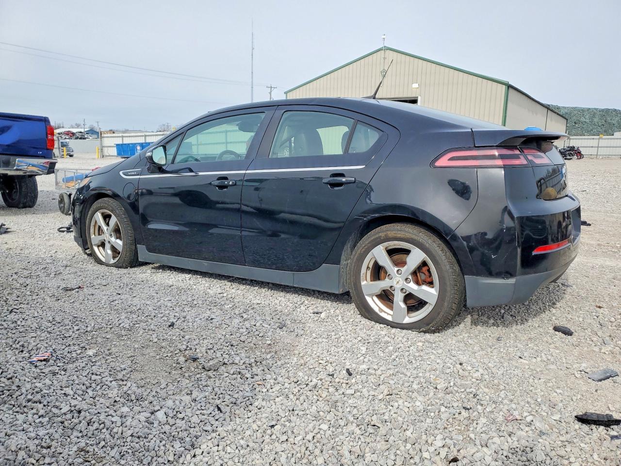 2012 Chevrolet Volt - Image 2