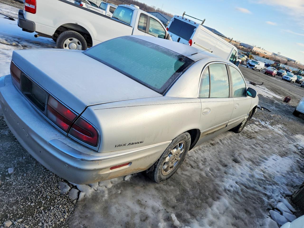 2002 Buick Park Avenue - Фото 3