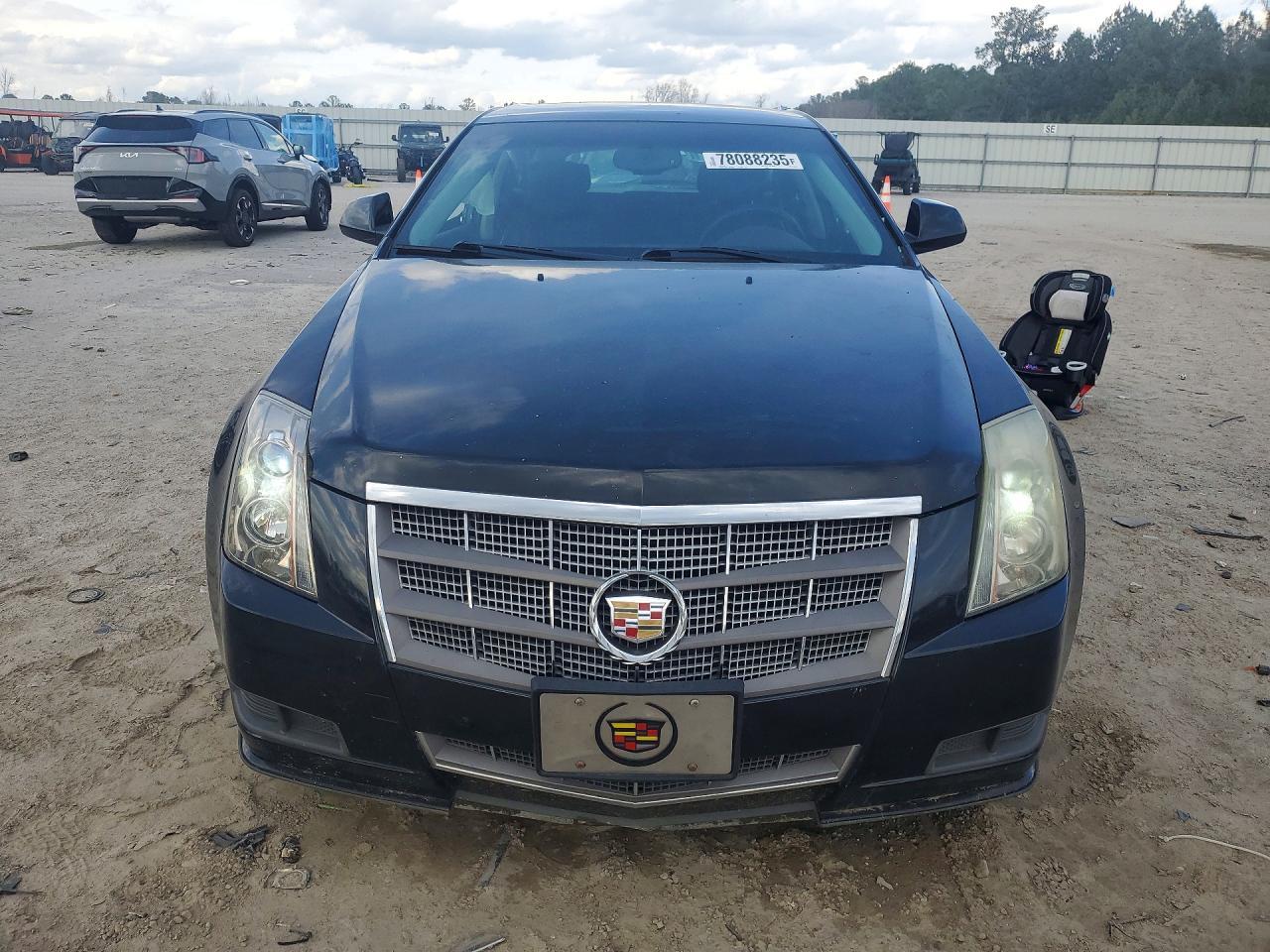 2011 Cadillac Cts - Image 5