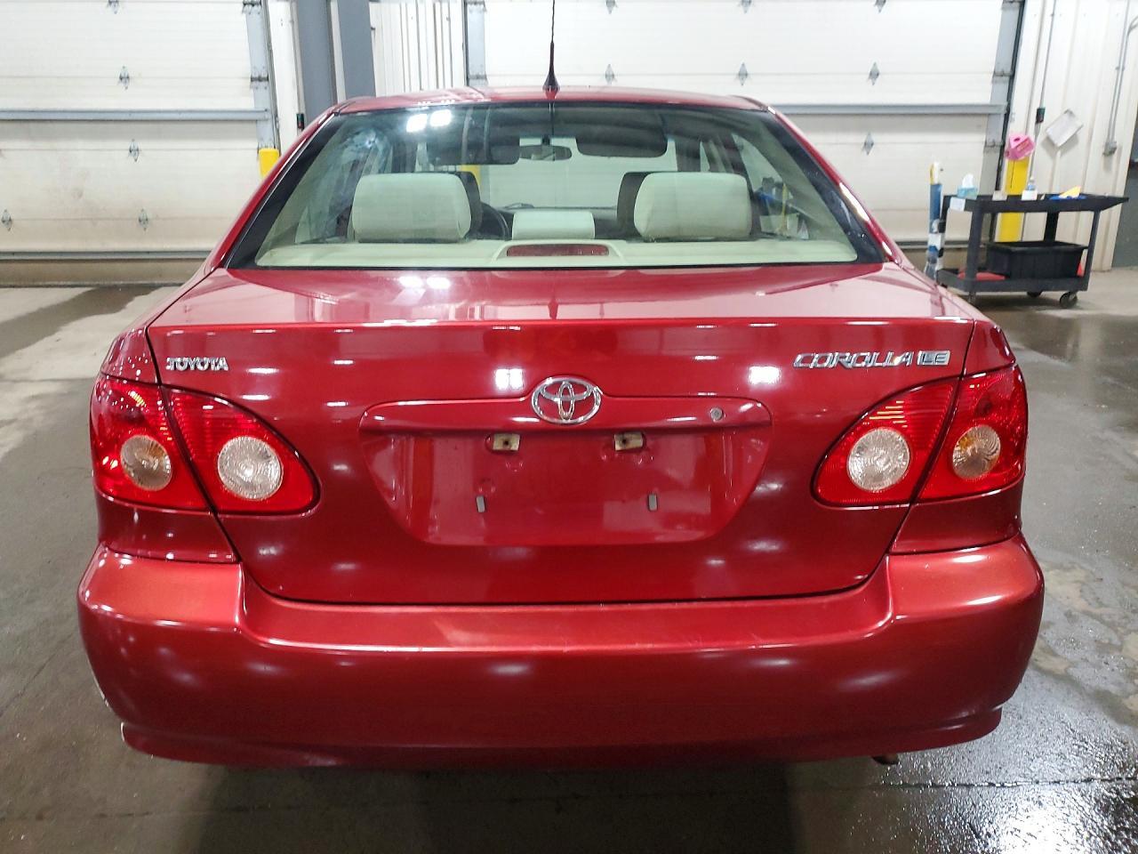 2007 Toyota Corolla Le - Фото 6