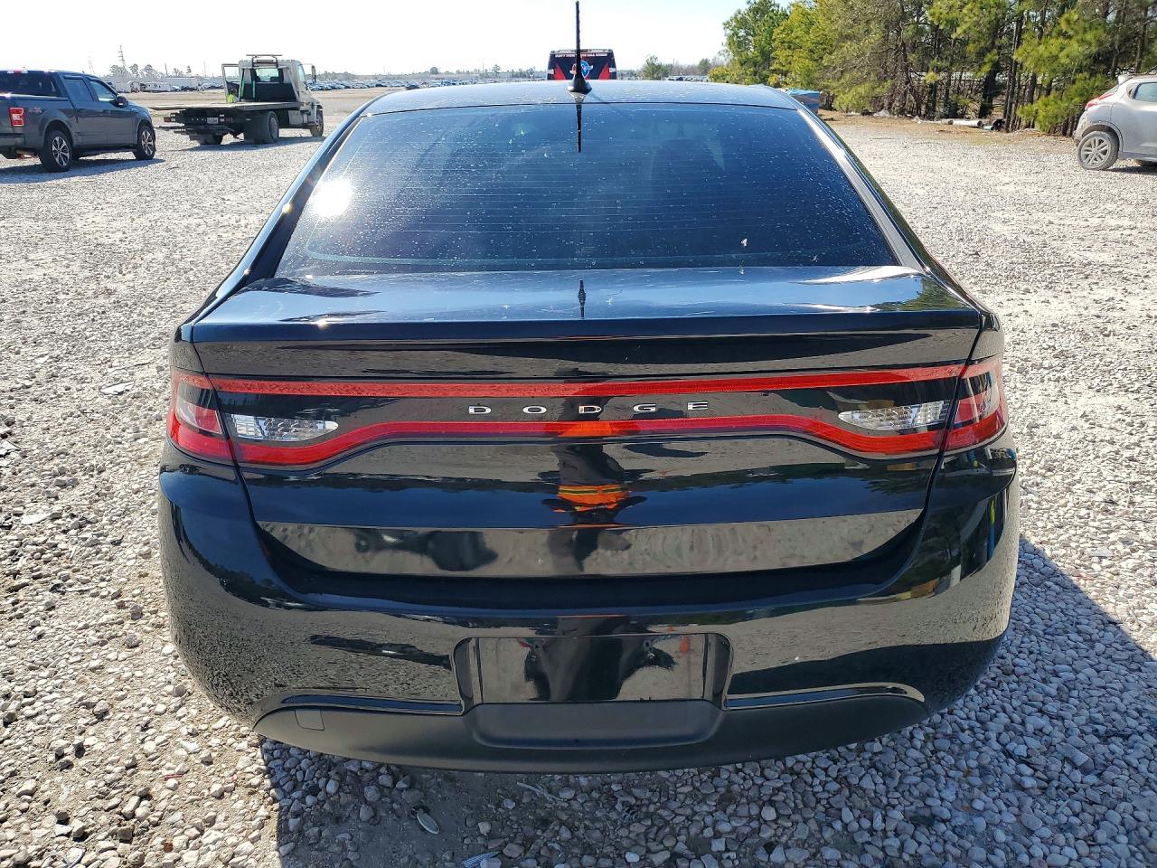 2015 Dodge Dart Se - Фото 6