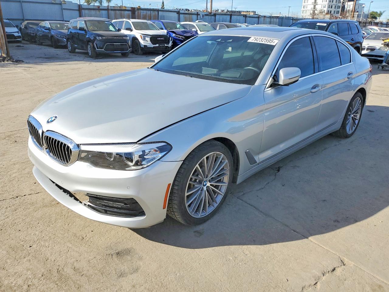 2019 BMW 530 I
