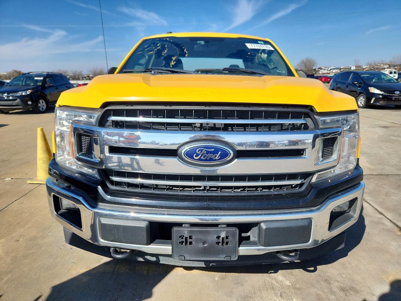 2018 Ford F150 Super Cab - Фото 5