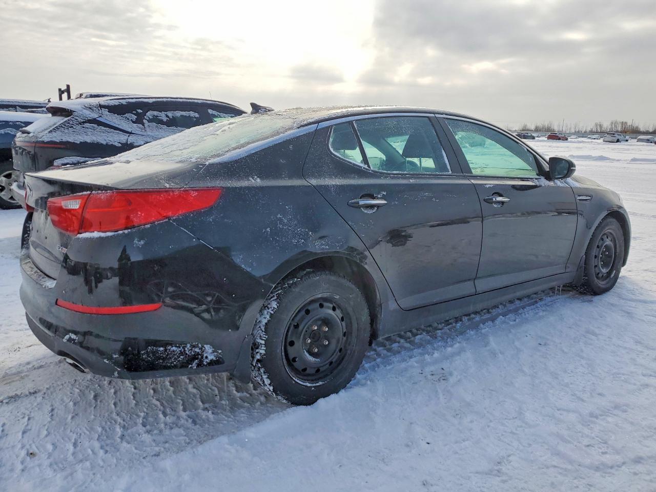 2015 Kia Optima Ex - Фото 3