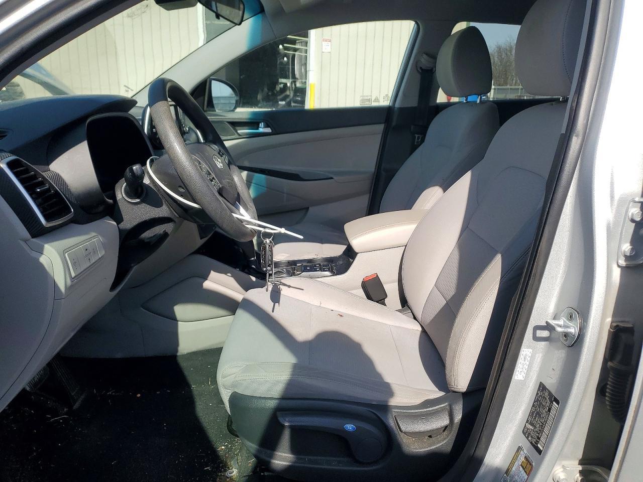 2019 Hyundai Tucson Se - Image 7