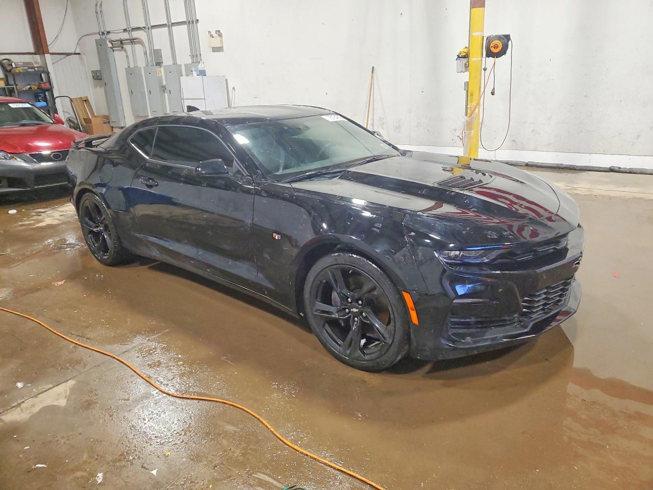 2019 Chevrolet Camaro Ss - Image 4
