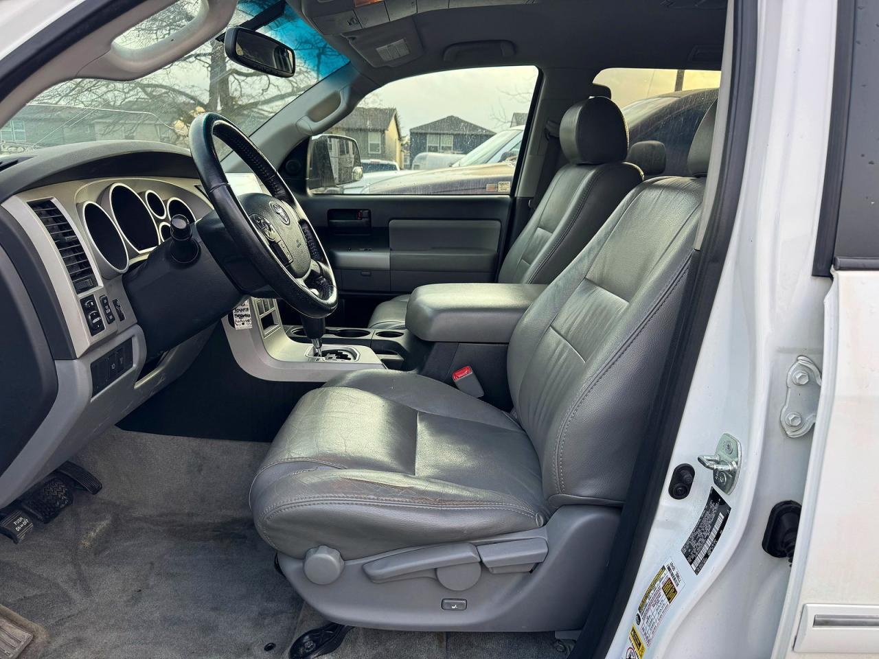 2008 Toyota Sequoia Sr5 - Фото 5