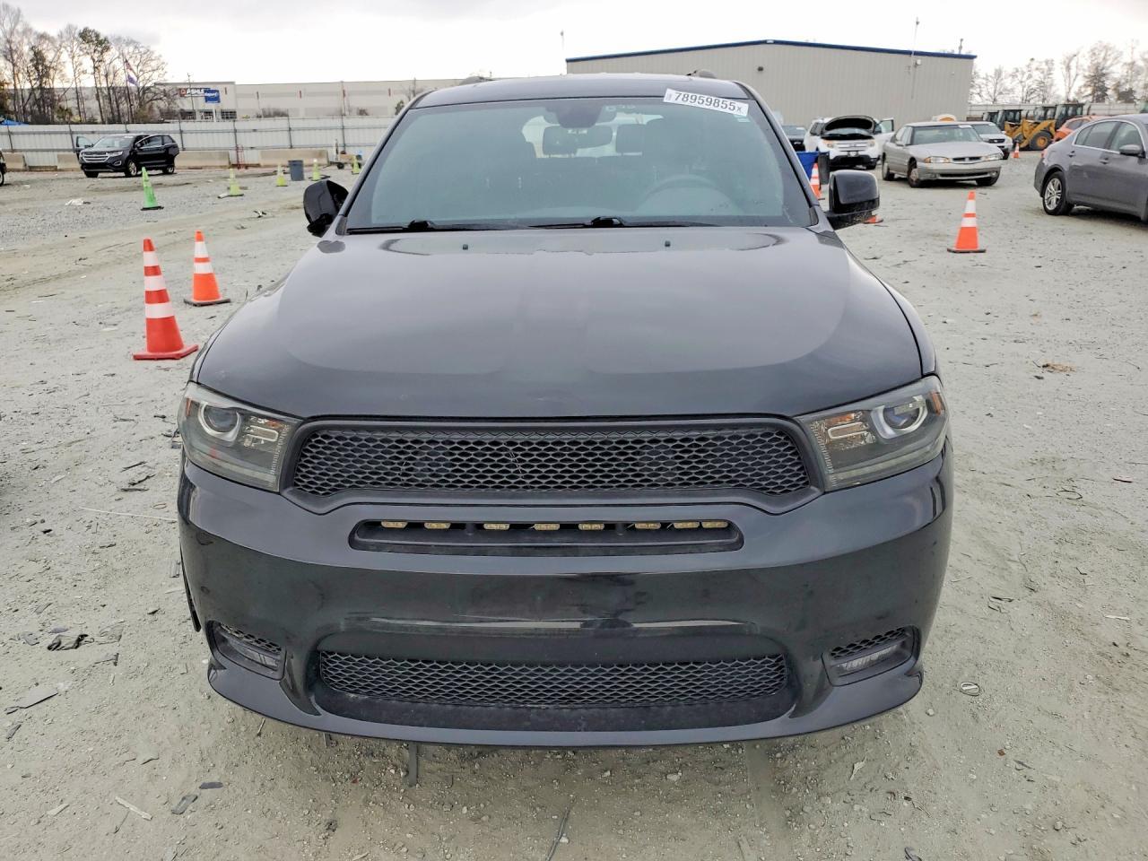 2019 Dodge Durango Gt - Фото 5