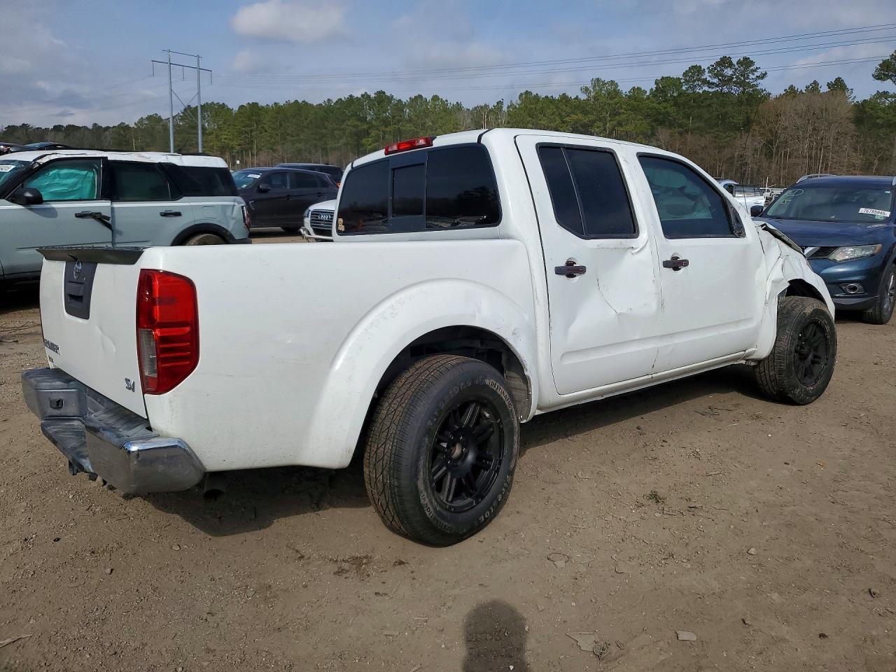 2019 Nissan Frontier S - Фото 3