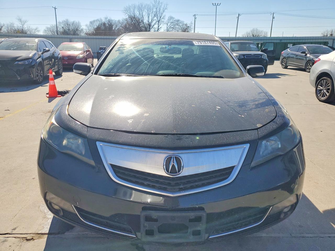 2014 Acura Tl Tech - Image 5