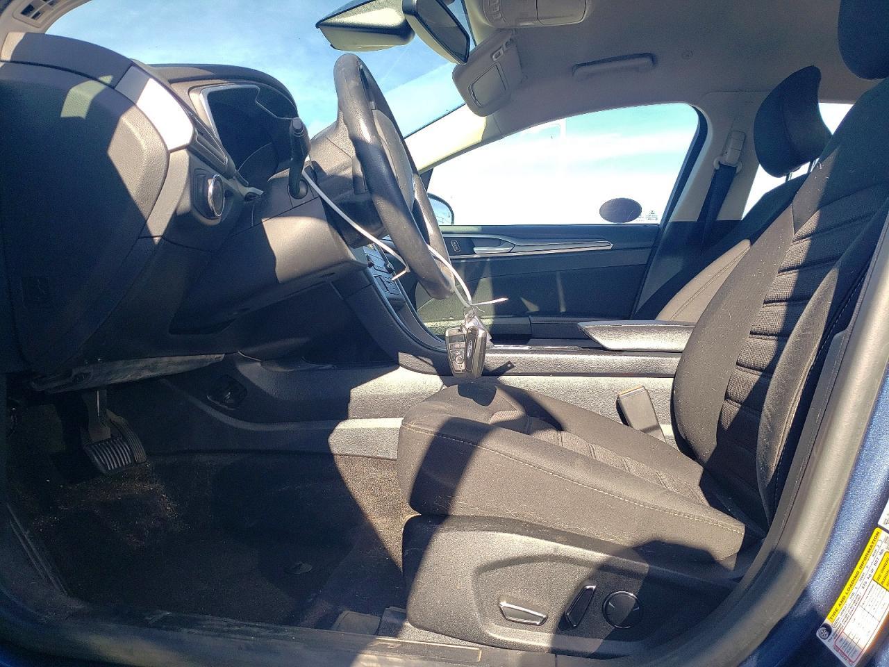 2019 Ford Fusion Se - Фото 7
