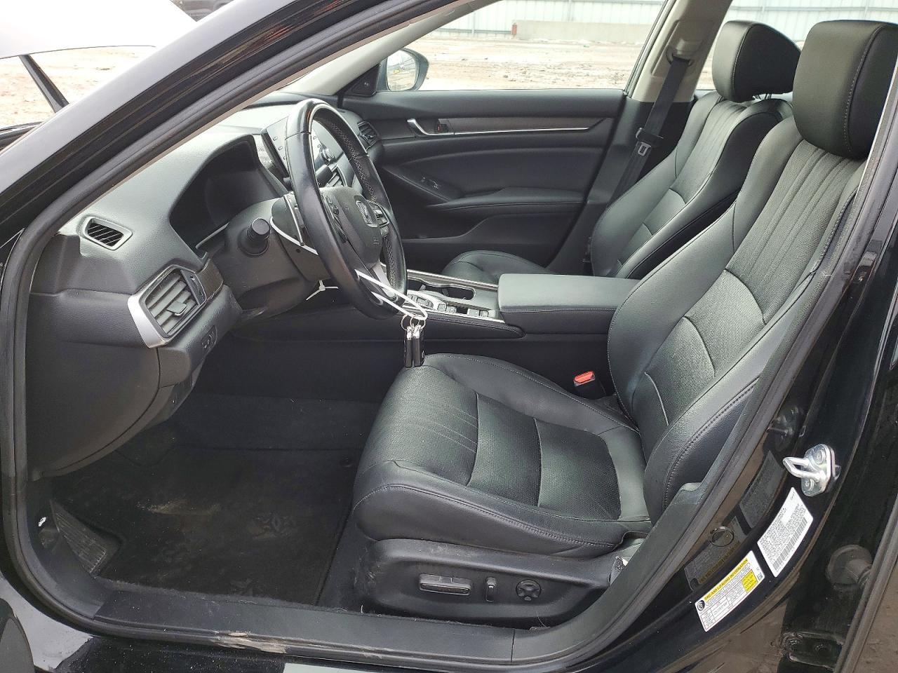 2021 Honda Accord Hybrid Exl - Image 7