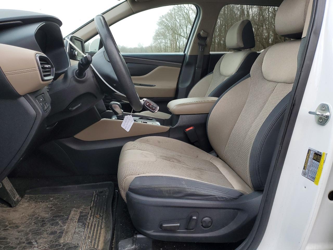 2020 Hyundai Santa Fe Sel - Фото 7