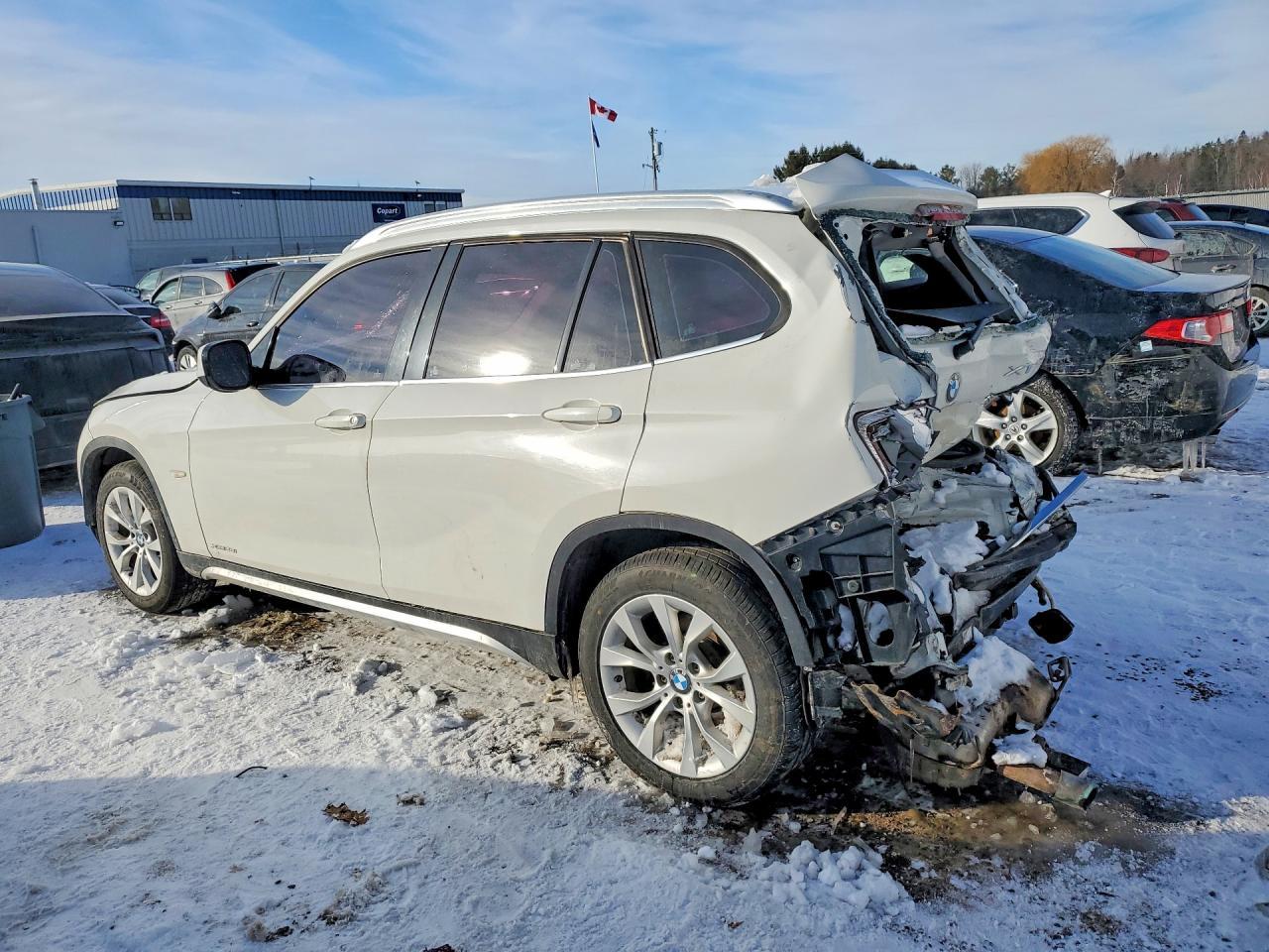 2012 BMW X1 xDrive28I - Image 2