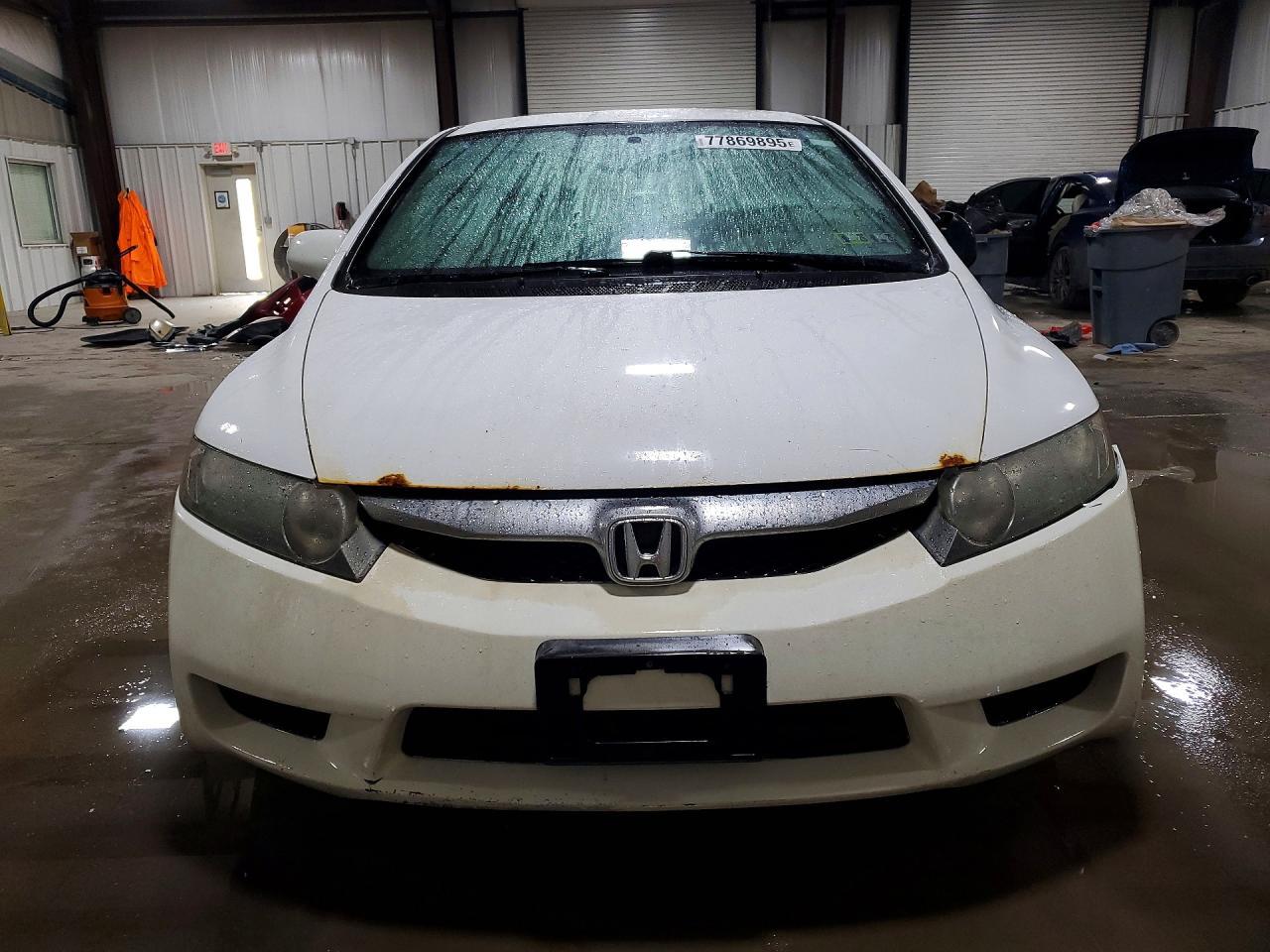 2009 Honda Civic Lx - Image 5