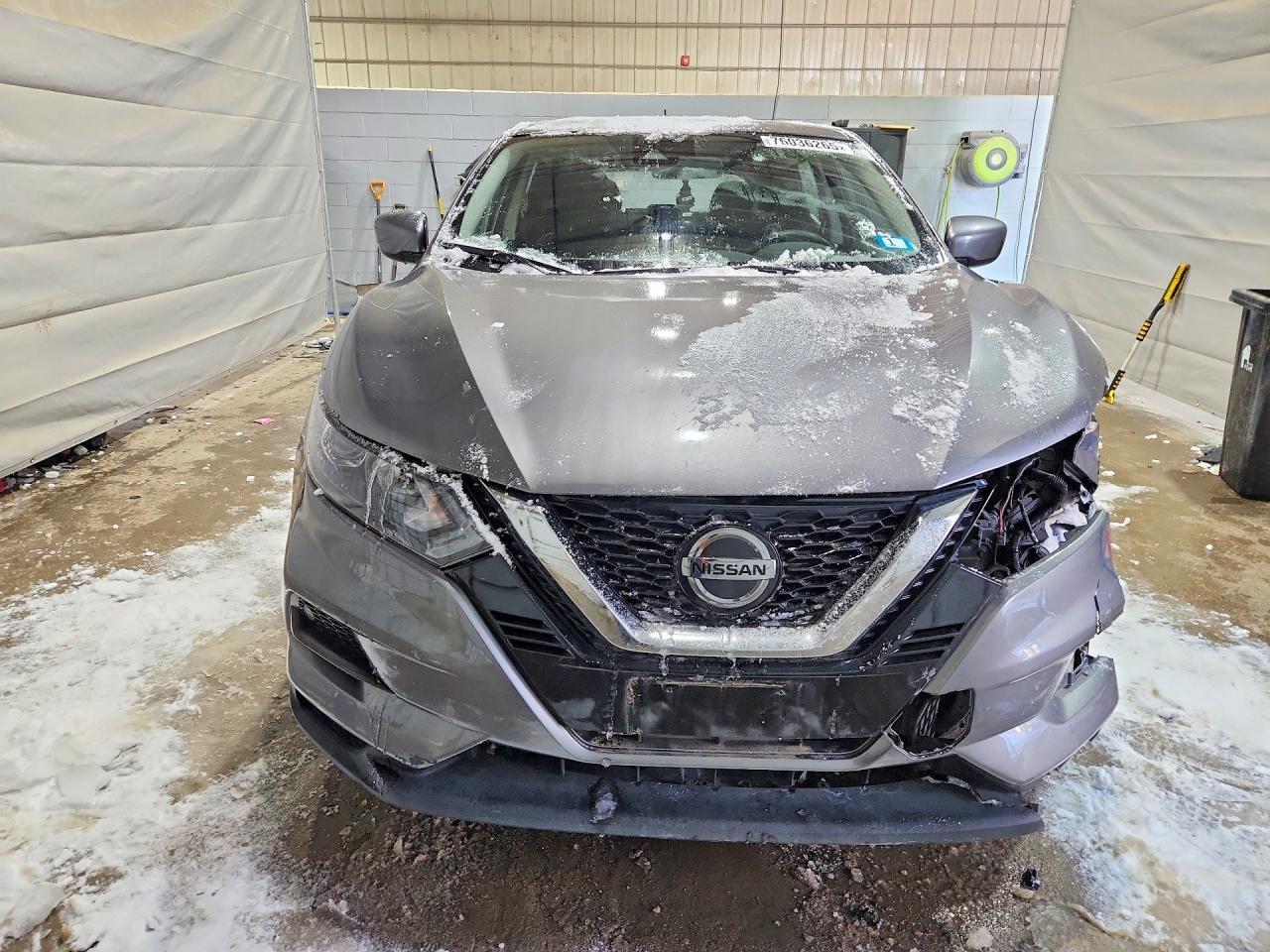 2020 Nissan Rogue Sport S - Фото 5
