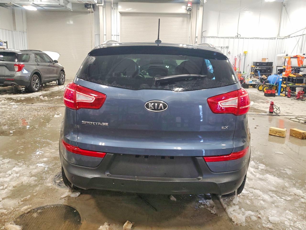 2012 Kia Sportage Ex - Фото 6