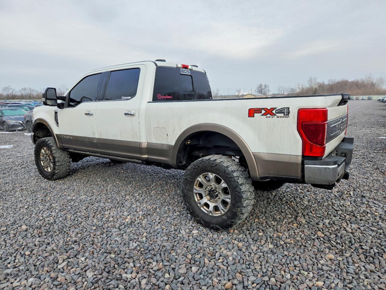 2021 Ford Super Duty F-250 W/S - Фото 3
