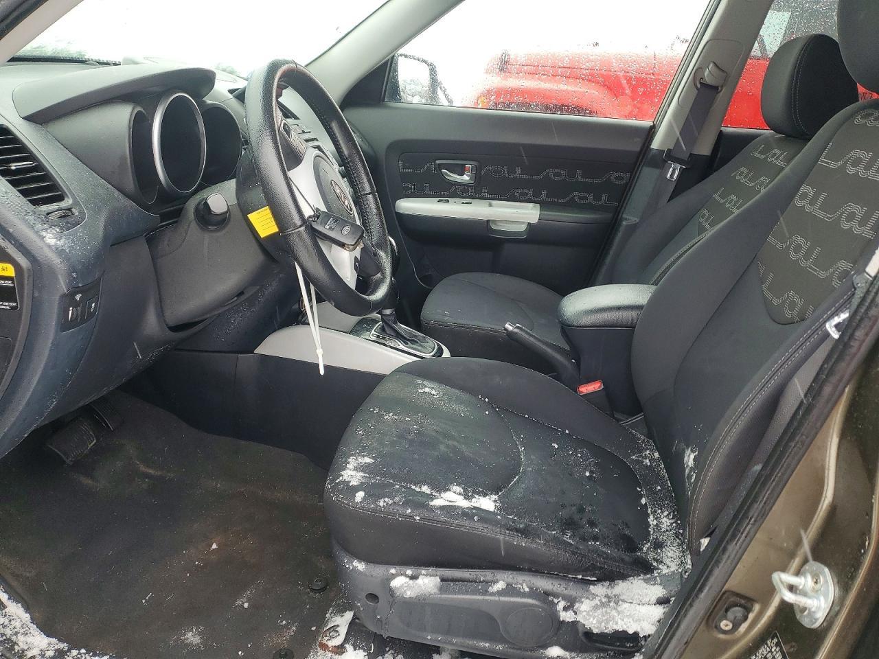 2012 Kia Soul + - Фото 7