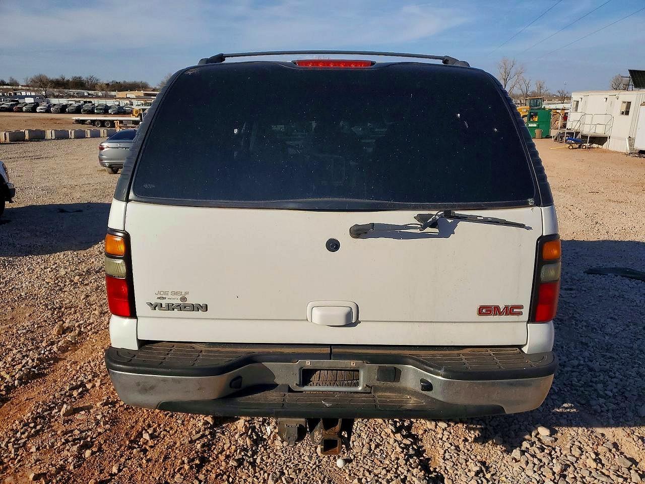 2005 GMC Yukon - Фото 6