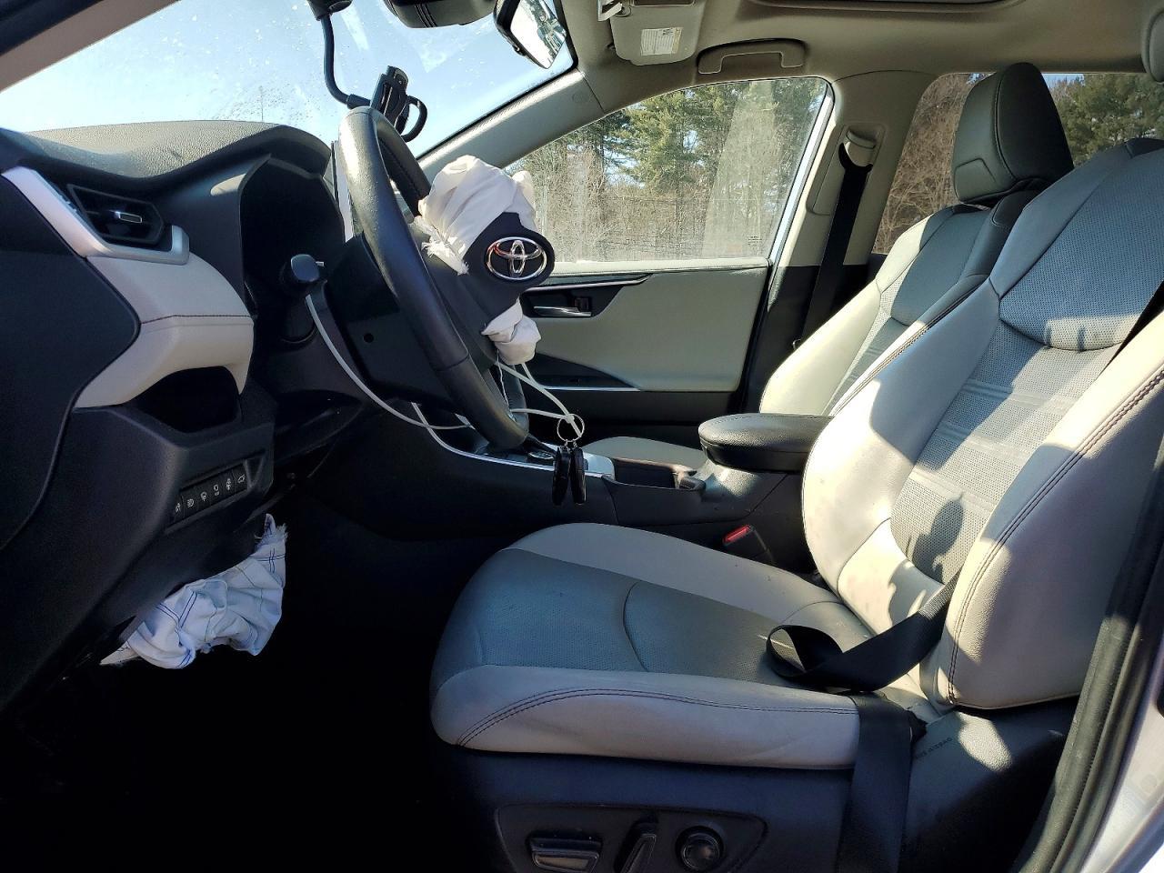 2022 Toyota Rav4 Limited - Фото 7