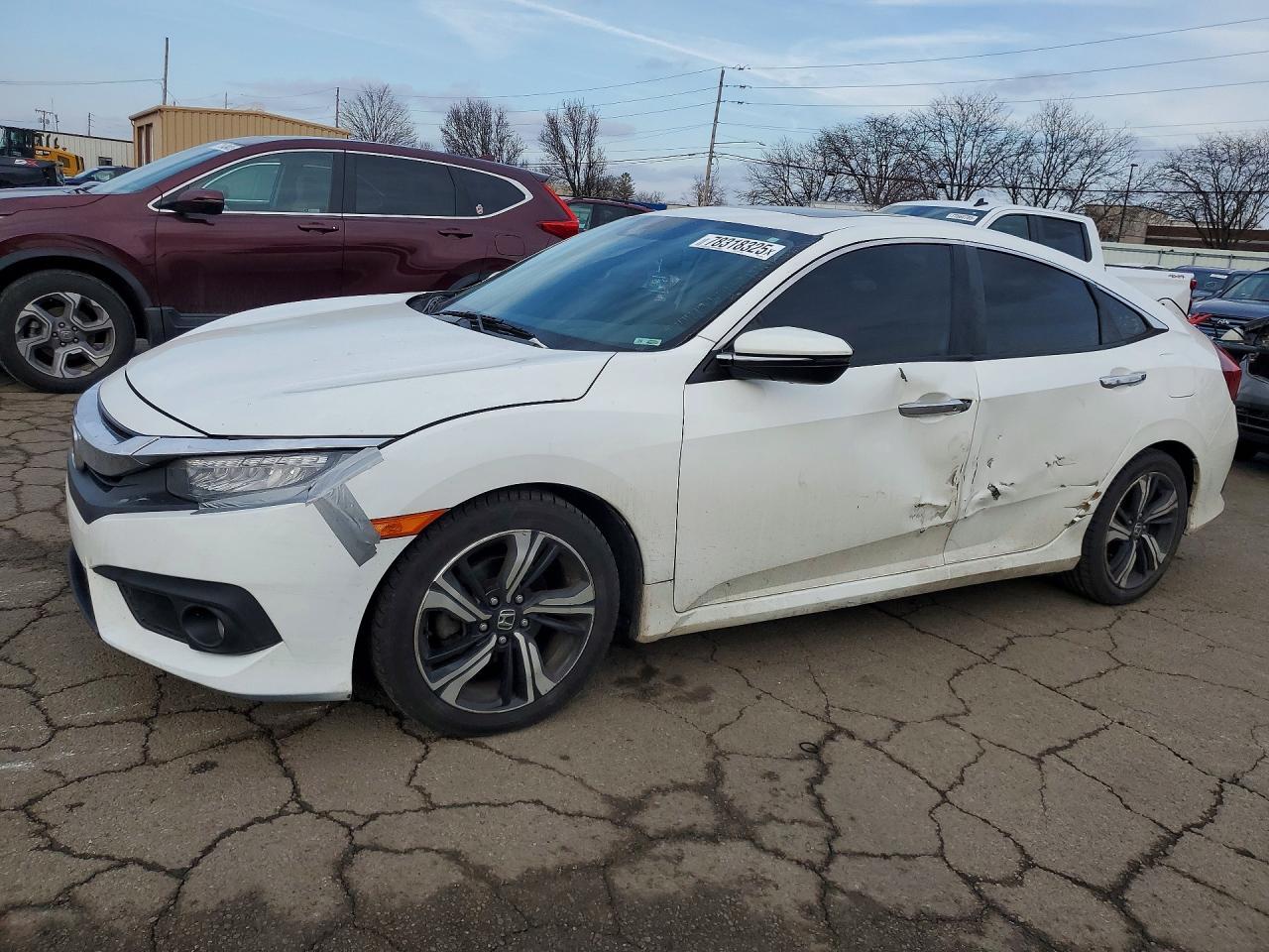 2016 Honda Civic Touring