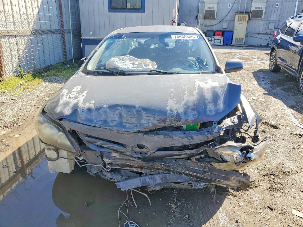 2012 Toyota Corolla Base - Image 5