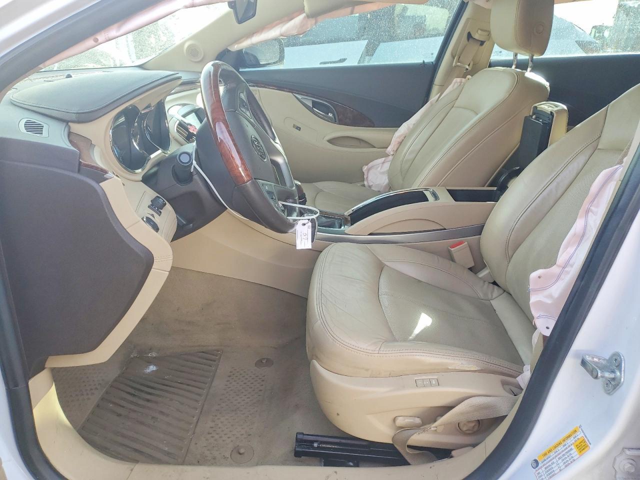 2013 Buick Lacrosse Premium - Image 7