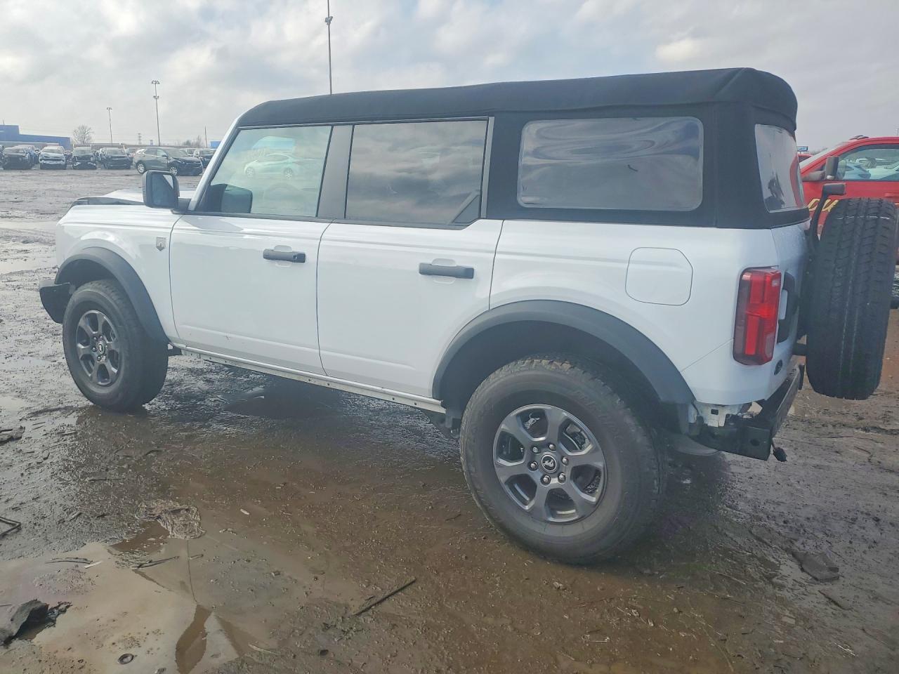 2024 Ford Bronco Big Bend - Фото 2