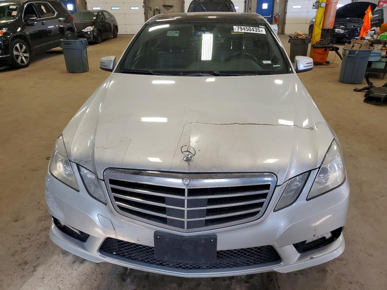 2011 Mercedes-Benz E 350 4Matic - Фото 5