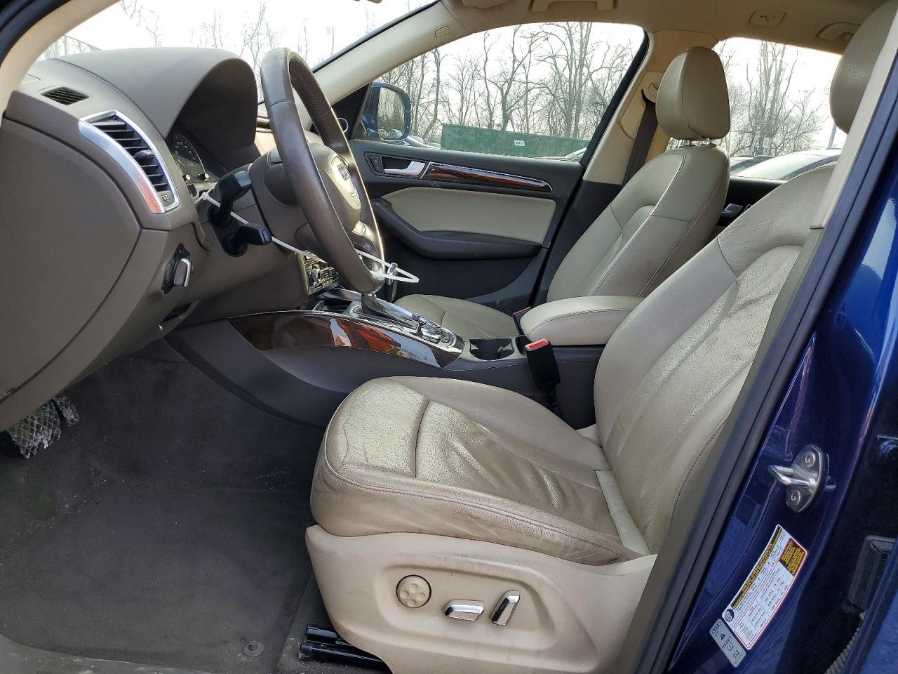 2014 Audi Q5 Premium Plus - Фото 7