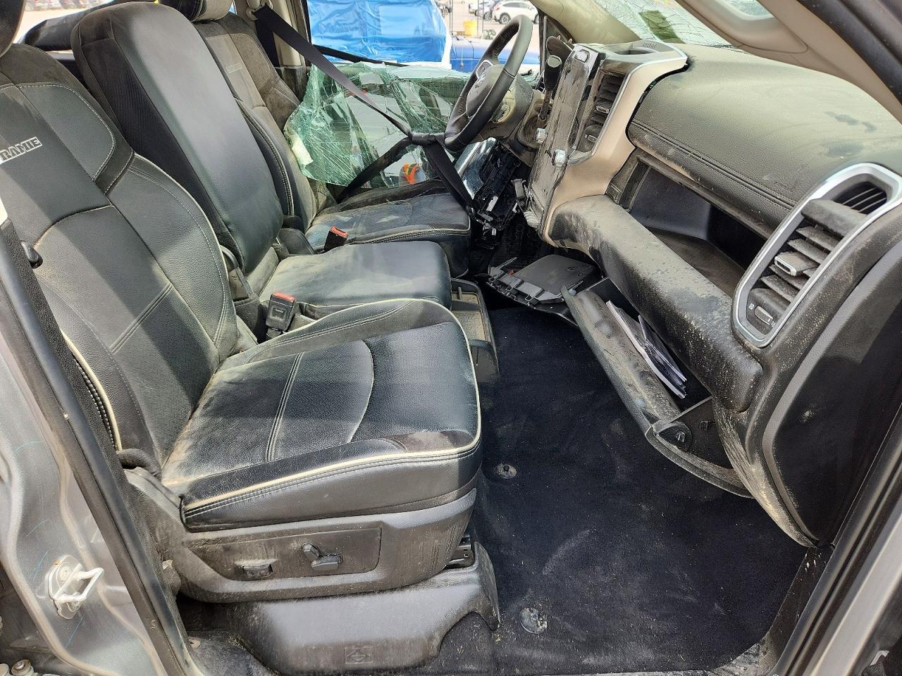 2024 Ram 2500 Laramie 4Wd 6C Tdsl Crew Cab 6.7L V8 - Image 7