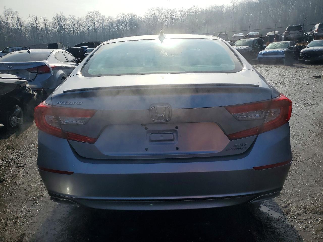 2020 Honda Accord Sport - Фото 6