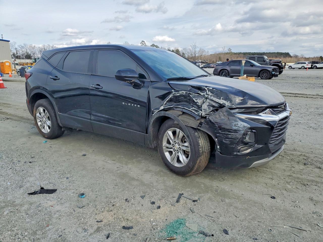 2020 Chevrolet Blazer 2Lt - Фото 4