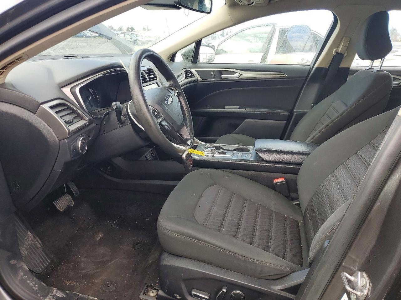 2020 Ford Fusion Se - Фото 7