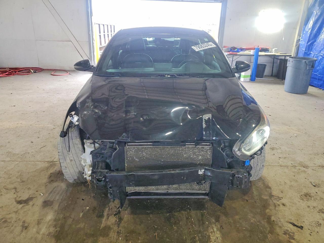 2021 Kia Forte Gt-Line - Фото 5