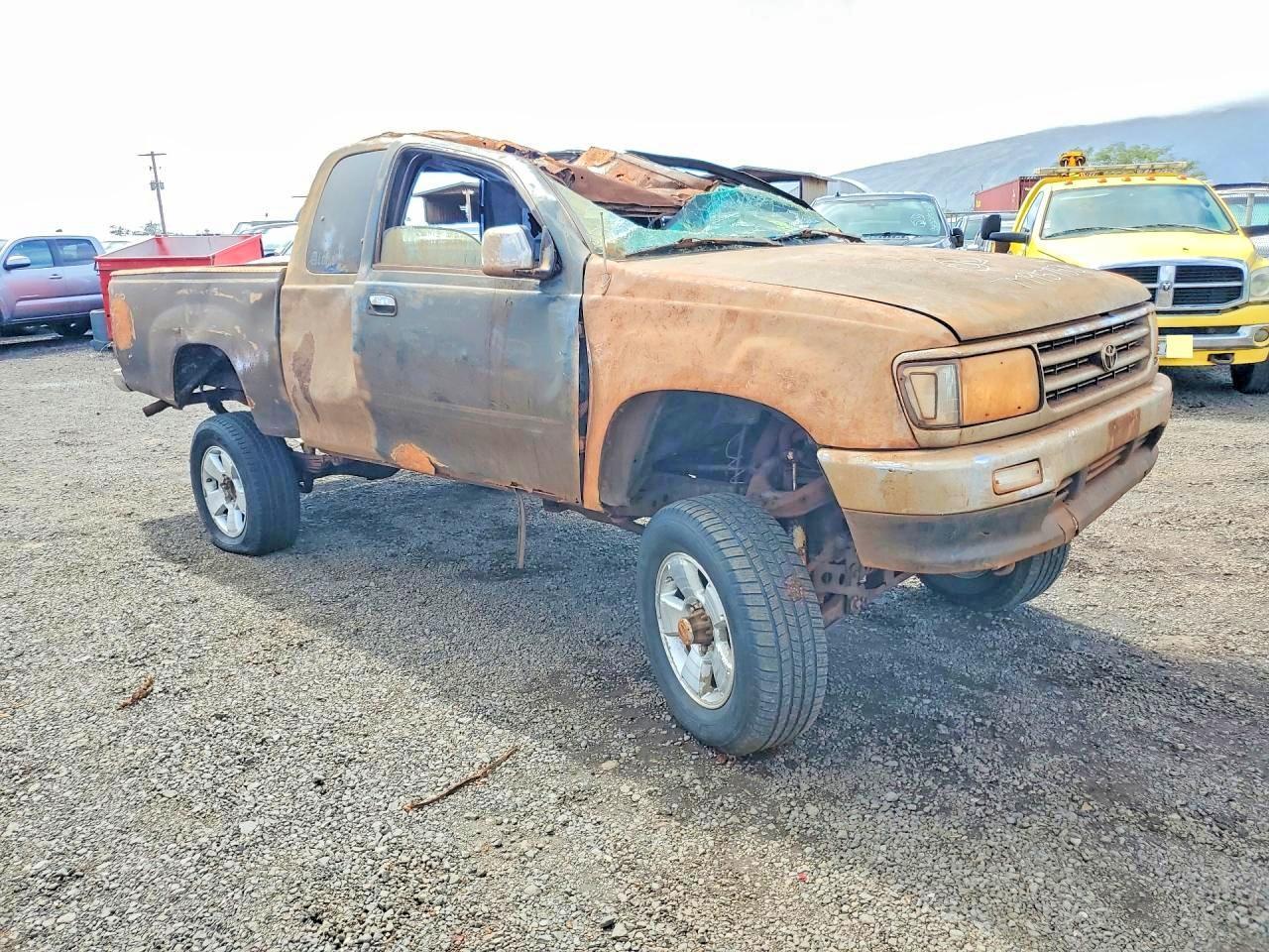 1996 Toyota T100 Xtracab Sr5 - Фото 4