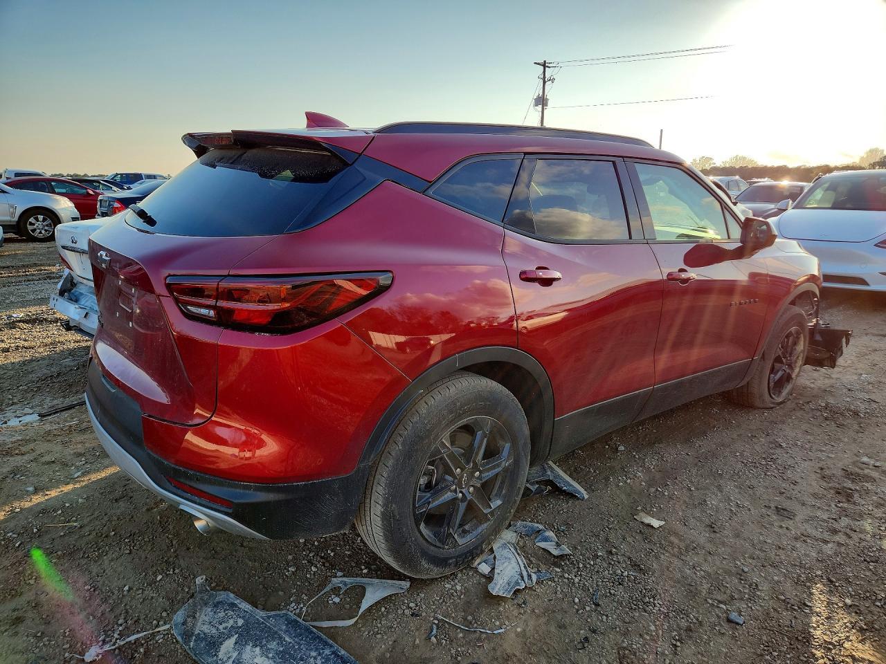 2025 Chevrolet Blazer 2Lt - Фото 3