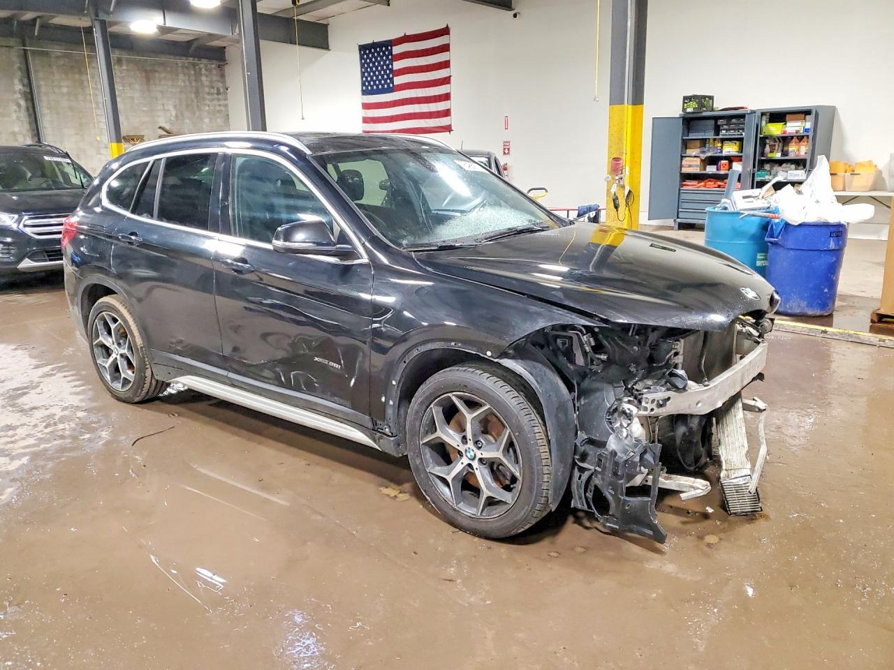 2018 BMW X1 xDrive28I - Фото 4