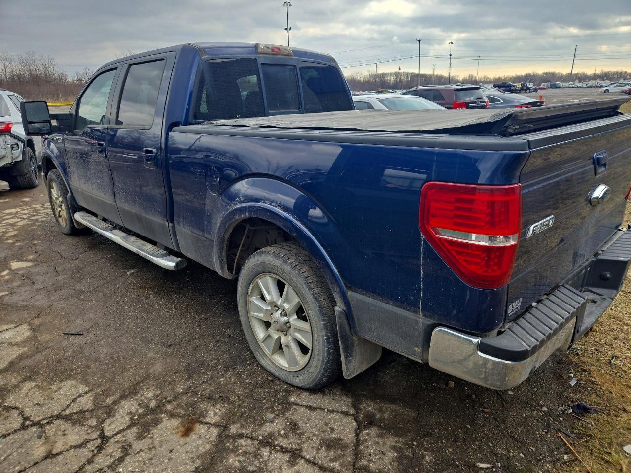 2010 Ford F150 Supercrew - Фото 3