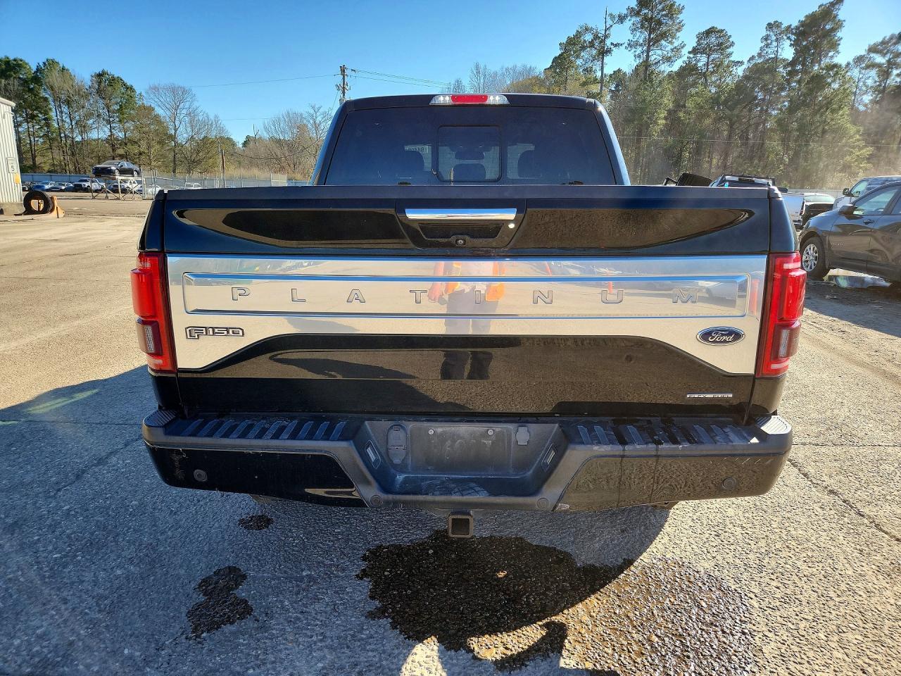 2016 Ford F150 Supercrew - Image 6