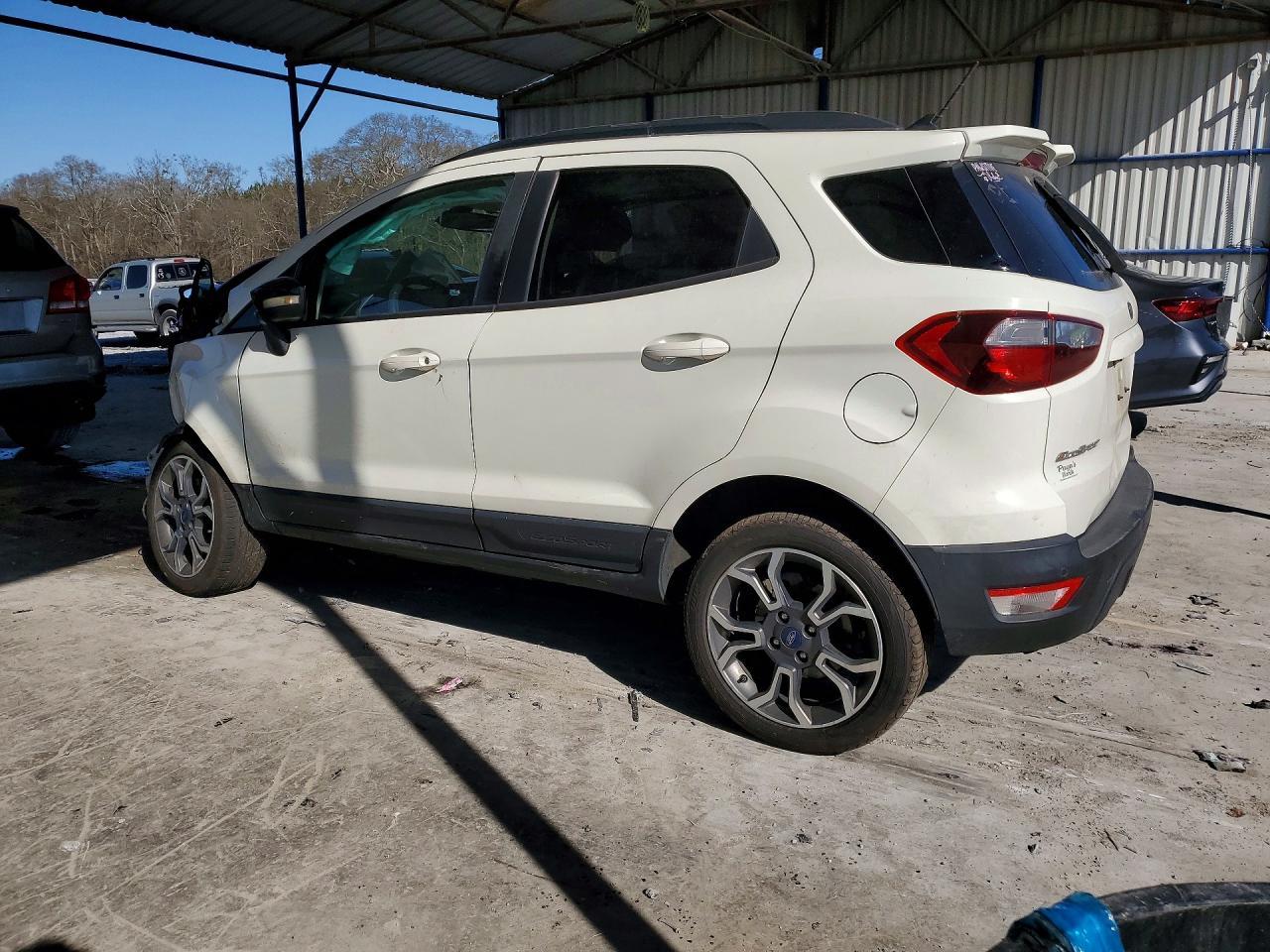 2019 Ford Ecosport Ses - Фото 2