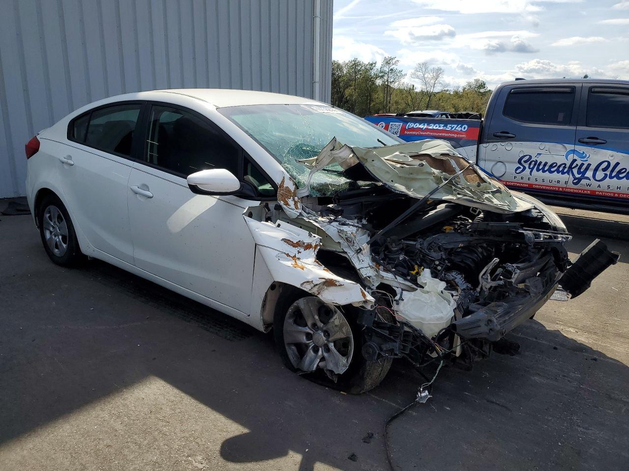 2016 Kia Forte Lx - Фото 4